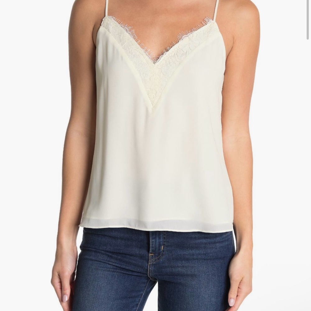 Abound Cream Women's Camisole Top